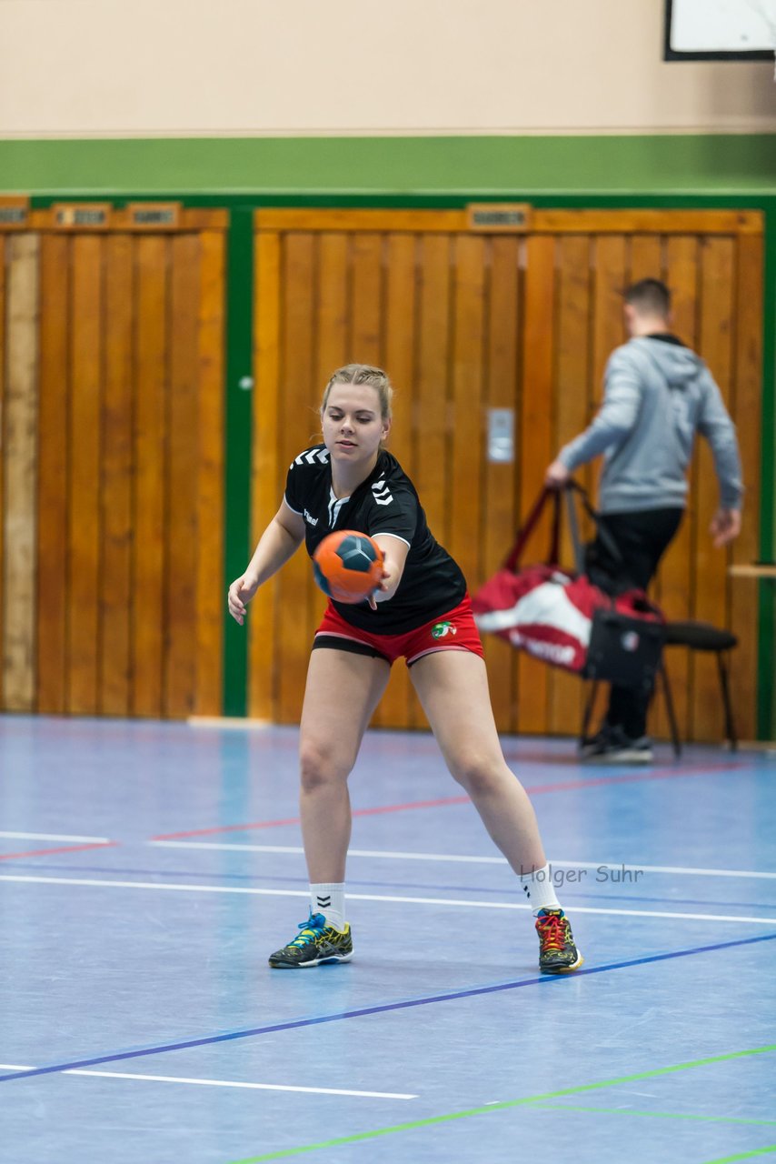 Bild 80 - Frauen HSG Krem/Muensterdorf - HG OKT 3 : Ergebnis: 33:21